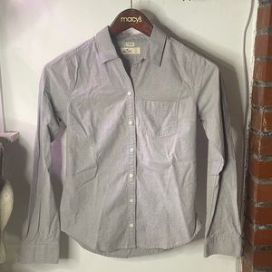 Hollister Button Down Oxford Shirt